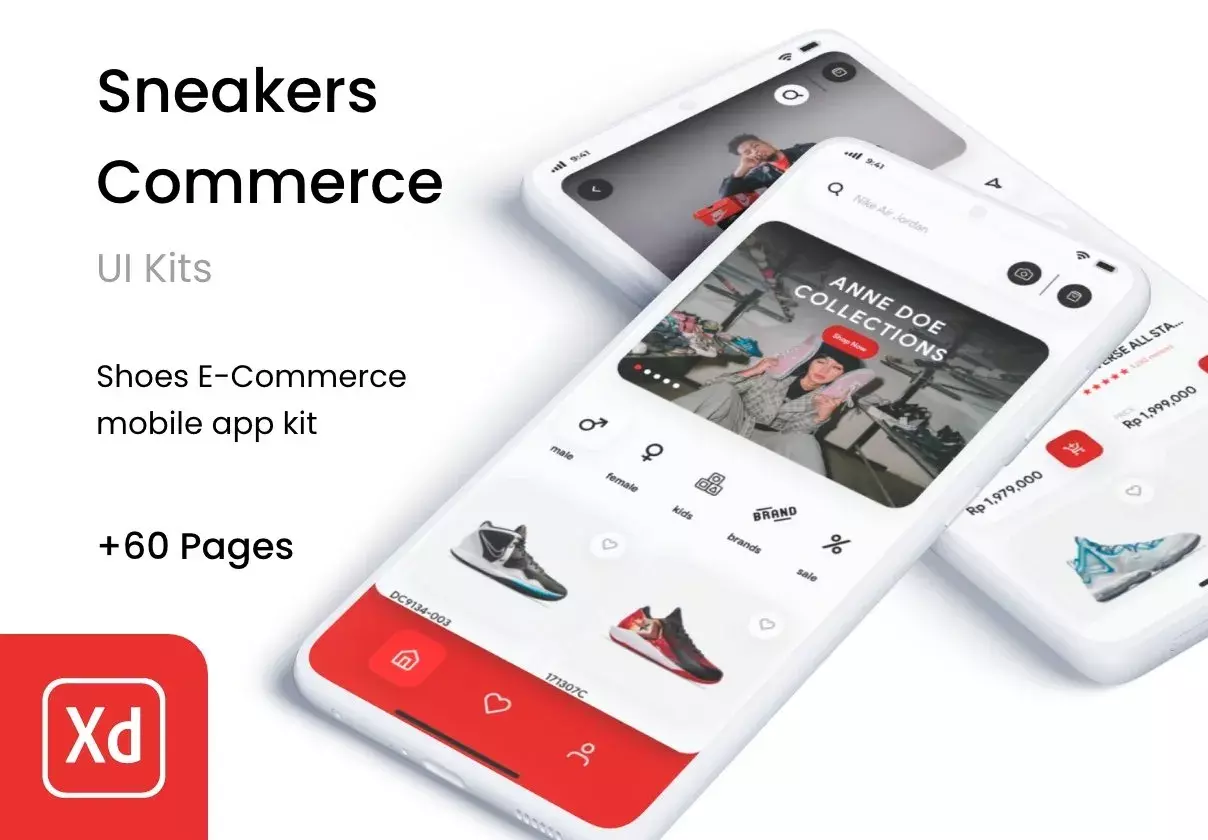 Sneaker Commerce