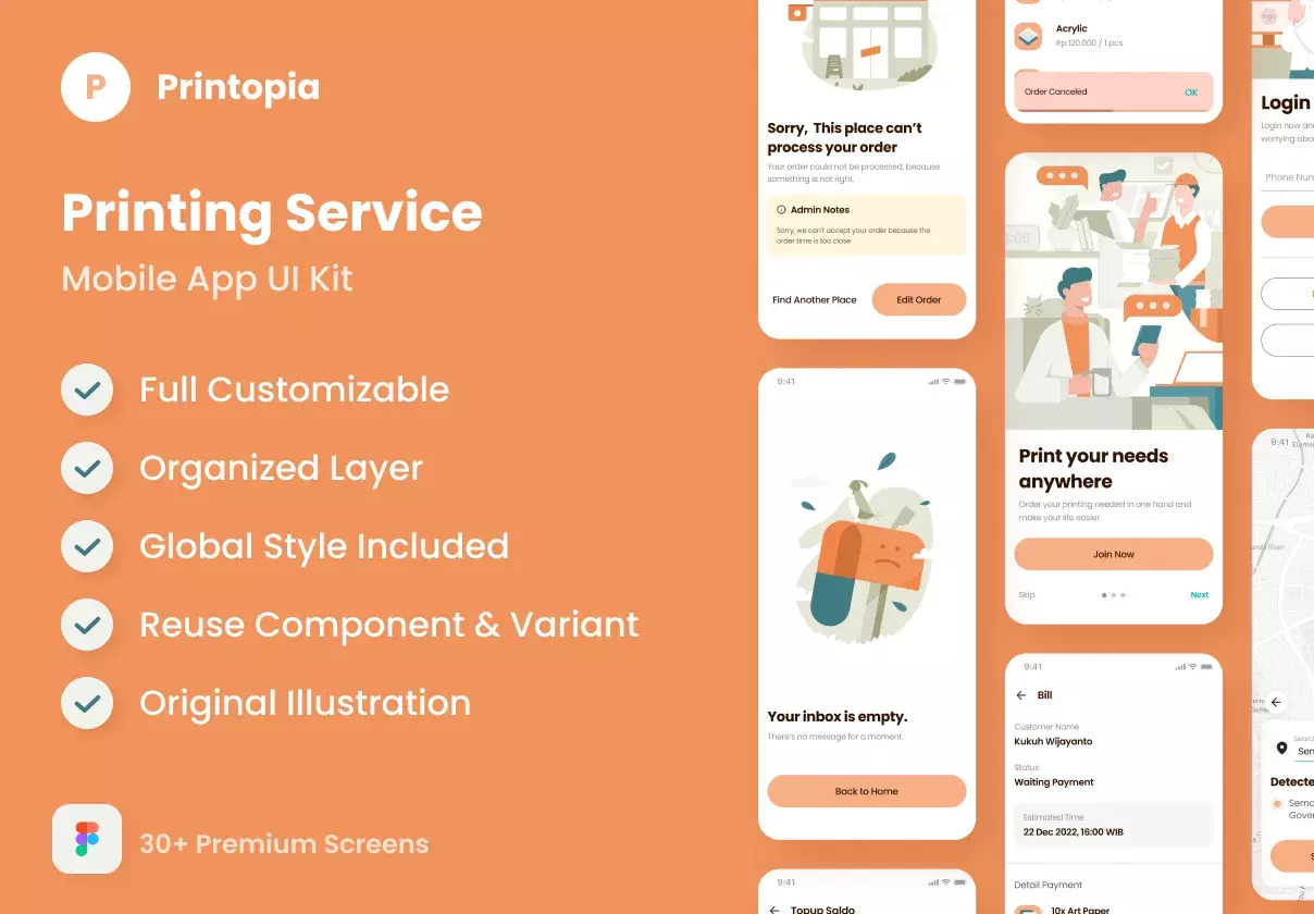 Printopia - Digital Printing Apps