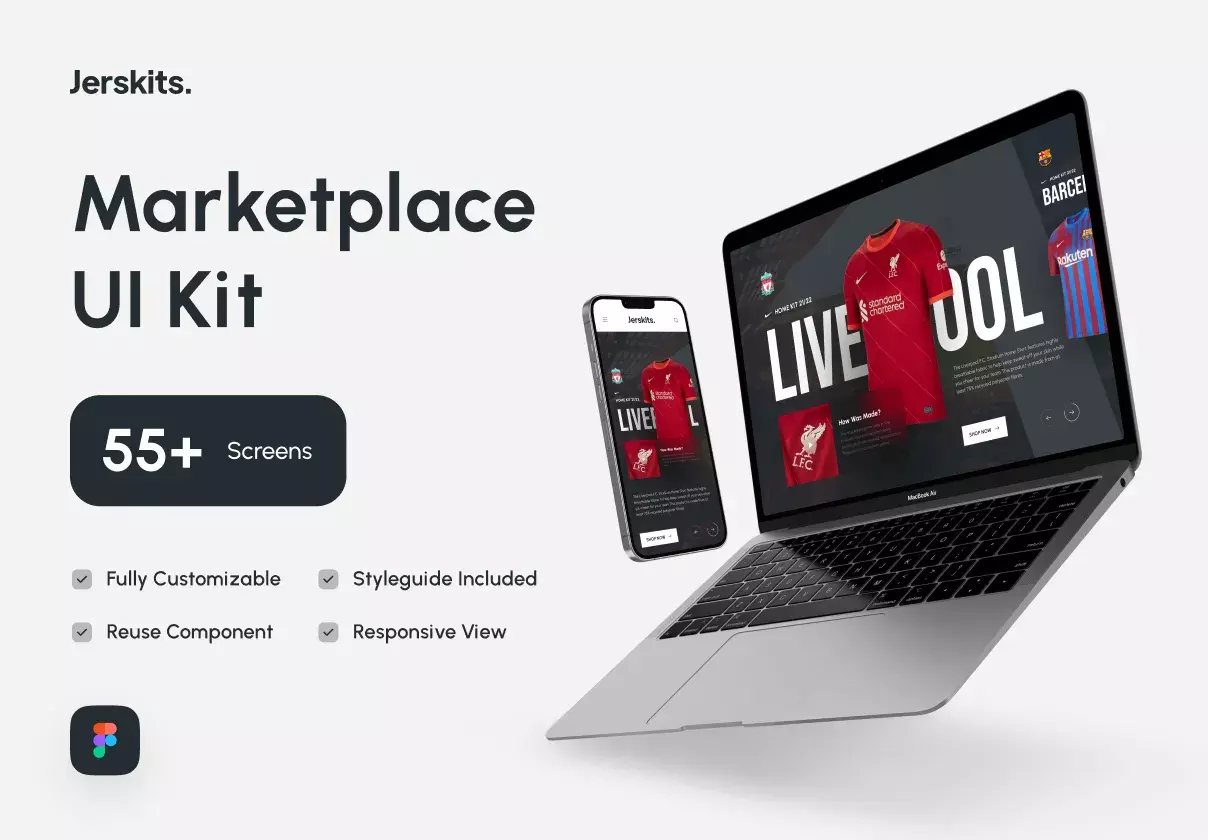 Marketplace UI Kit