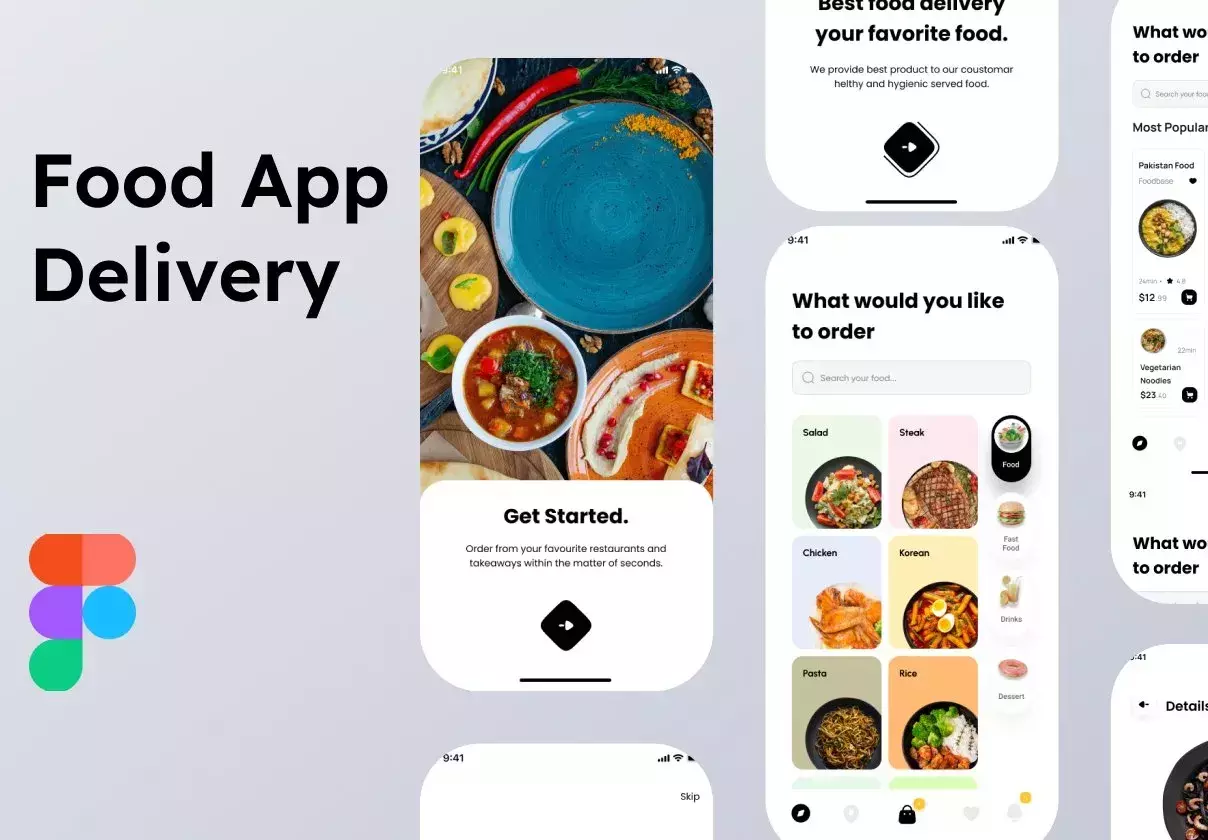 Food Delivery App