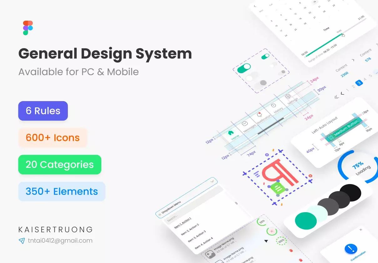 General Design System