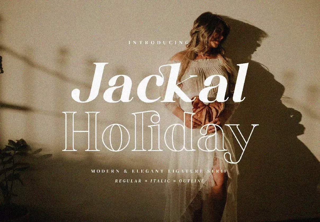 Jackal Holiday