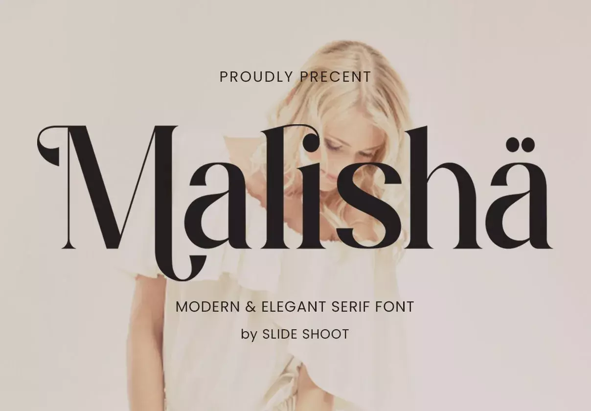 Malisha Serif