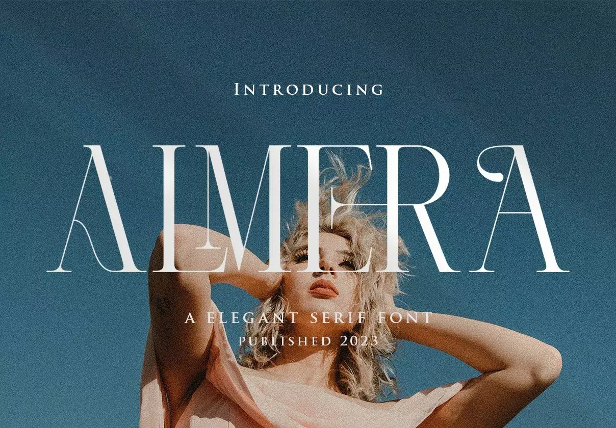 Almera Serif