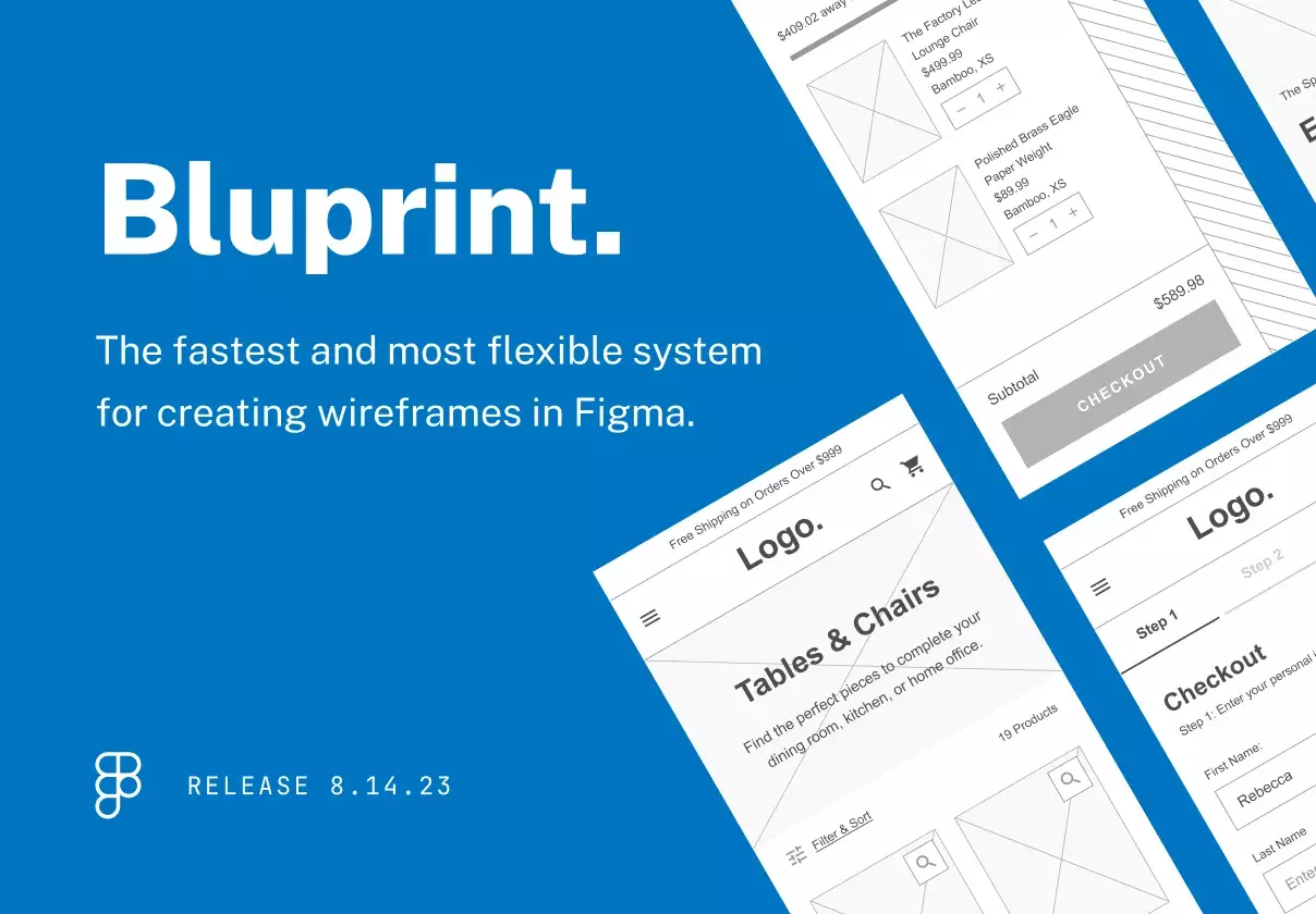 Bluprint Wireframing System