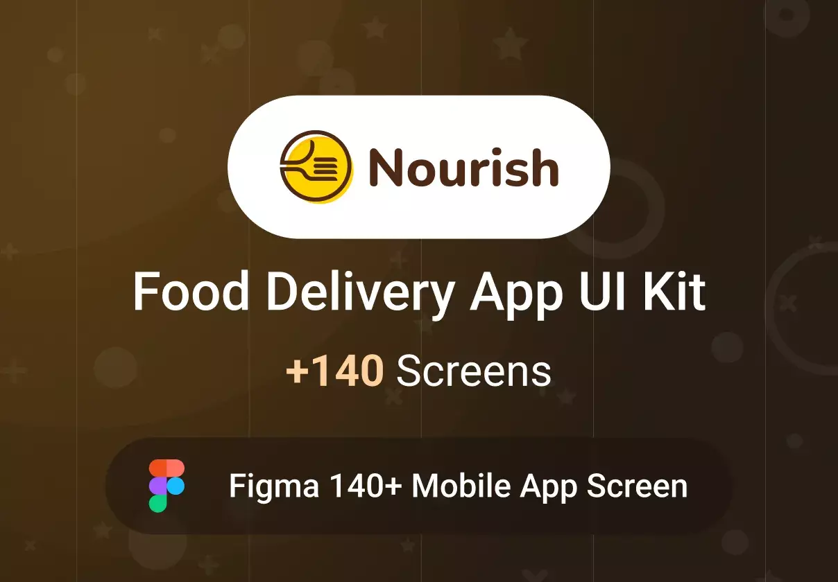 Nourish Food Delivery