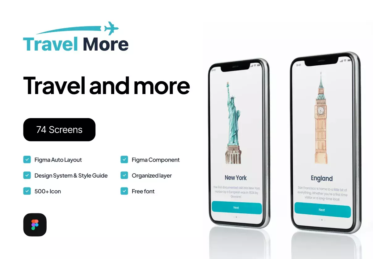 Travel More