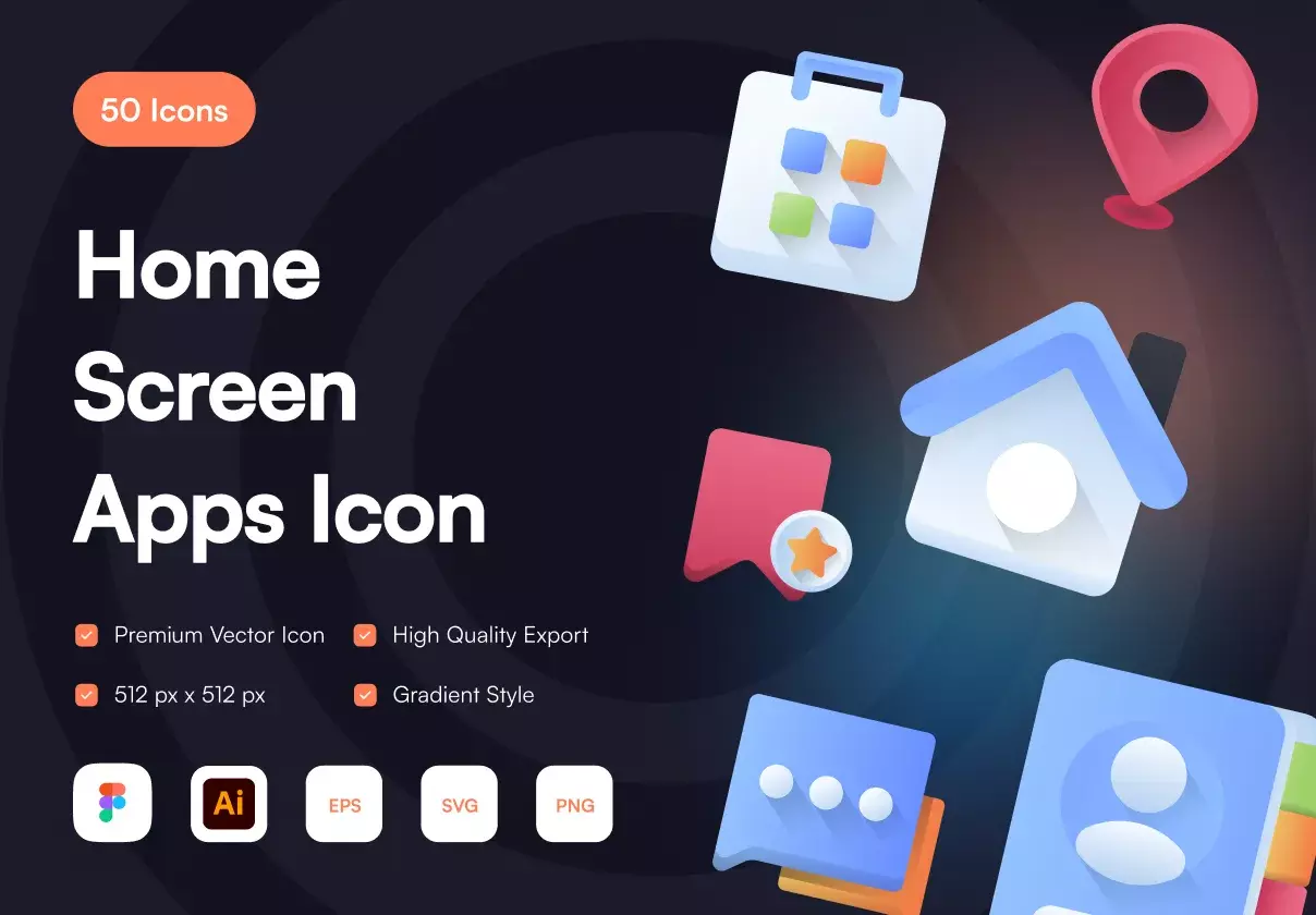 Home Screen App Icon