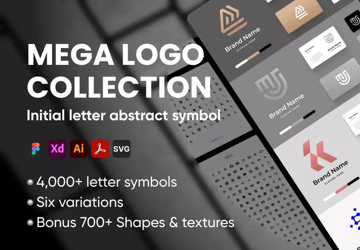 Mega Logo Collection