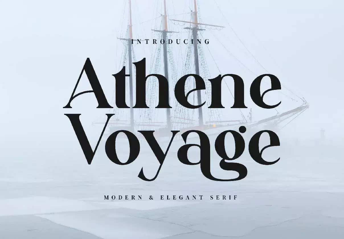 Athene Voyage