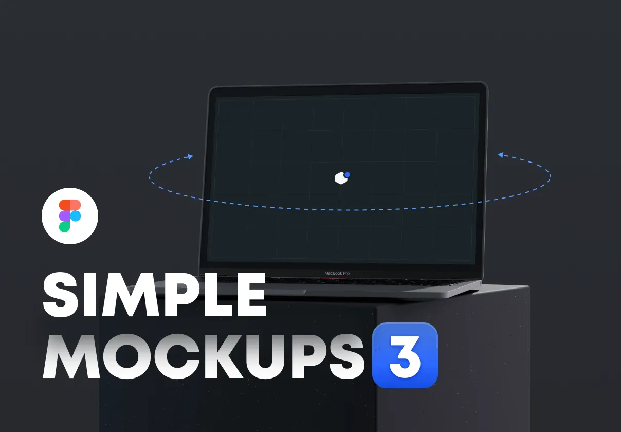 Take your showcase to the next level with Simple Mockup 3.0