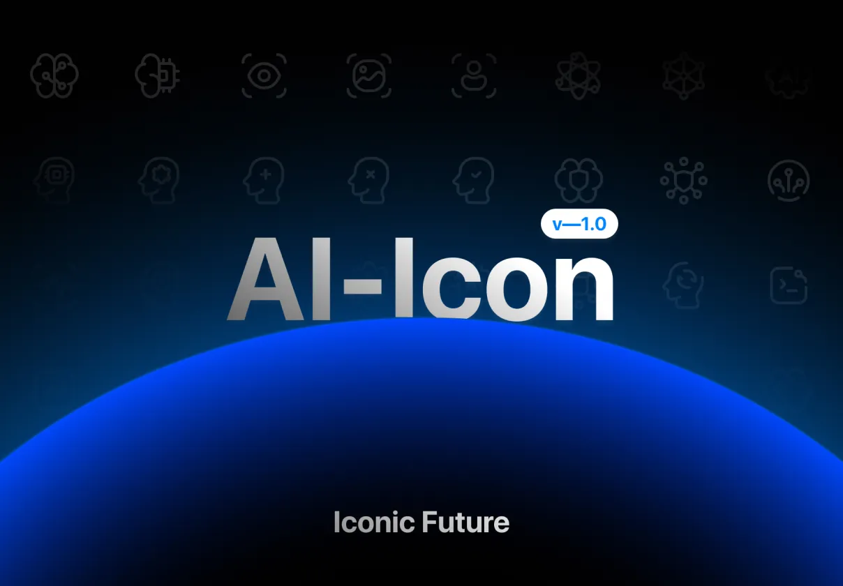 AI-Icon 🔥 v—1.0