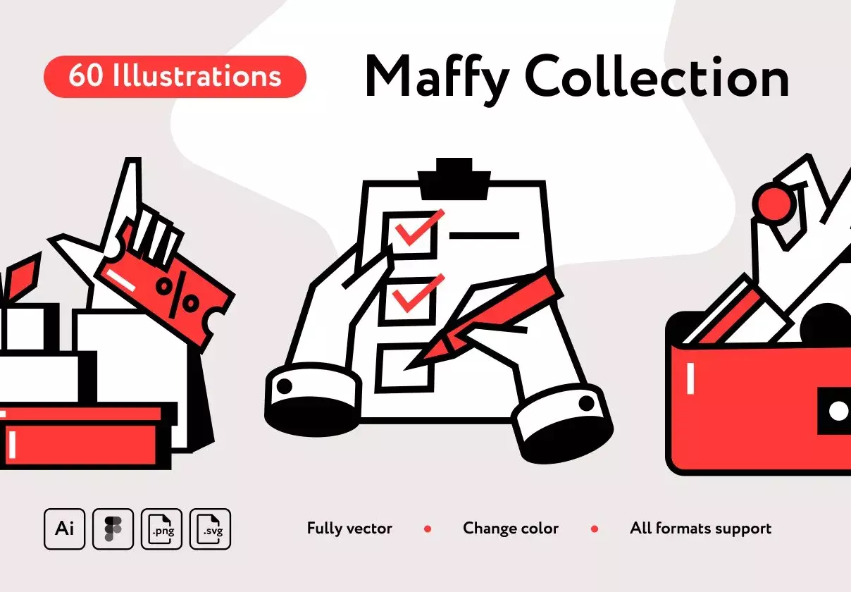 Maffy Collection