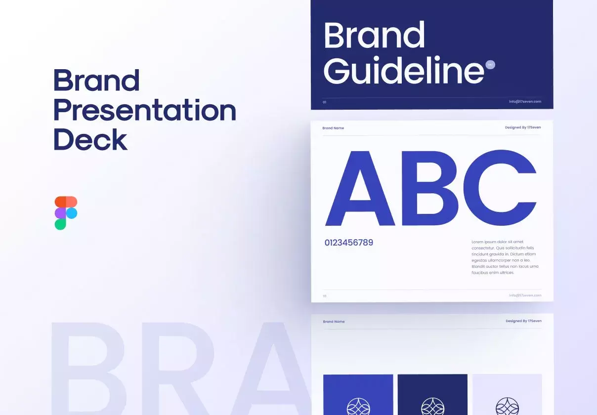 Corporate Brand Presentation Deck