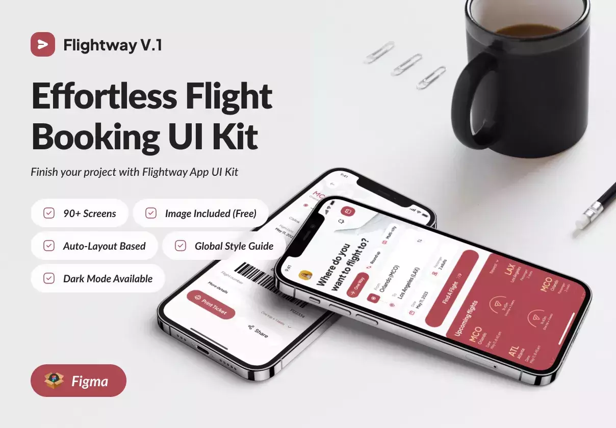 Flightway App