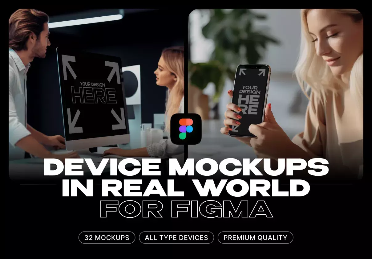 Mockup Devices in Authentic Environments