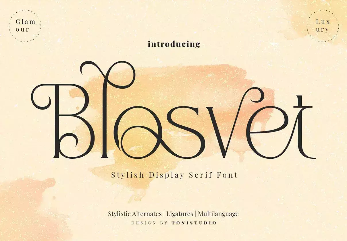 Blosvet