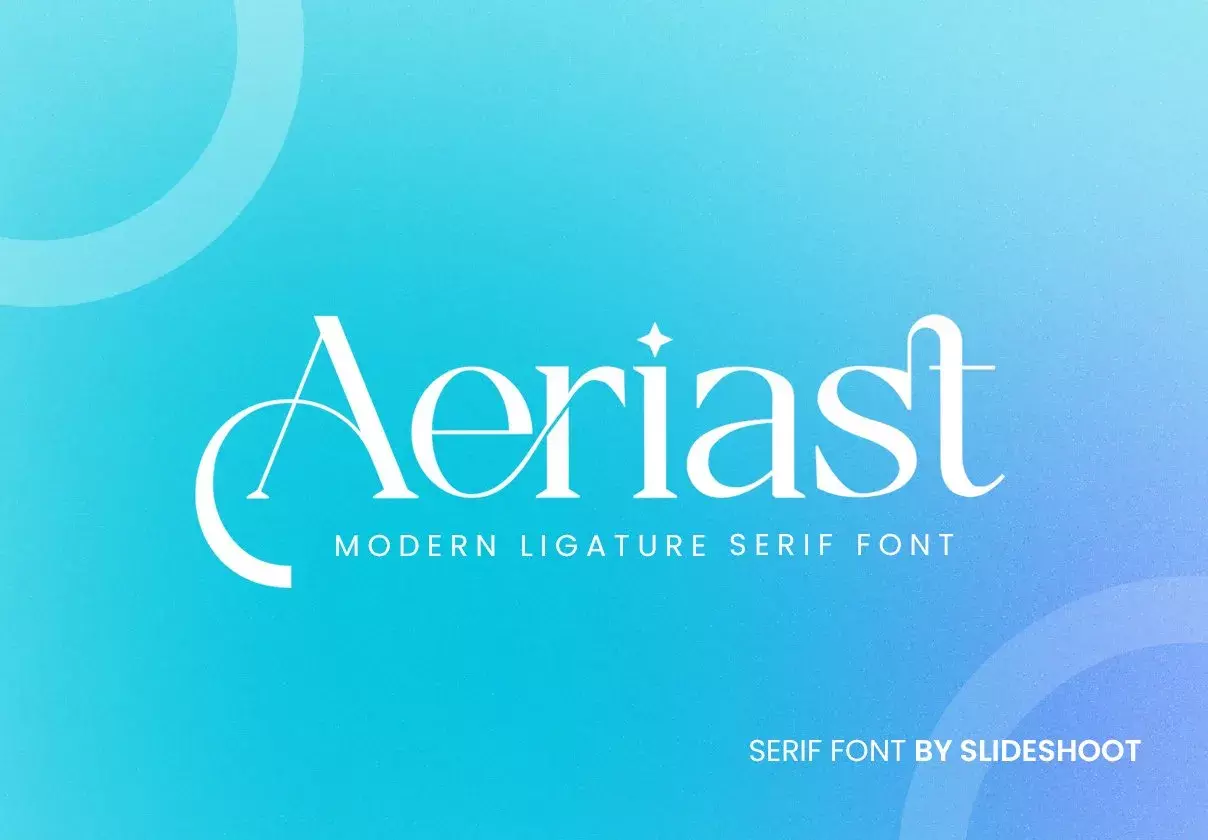 Aeriast Serif