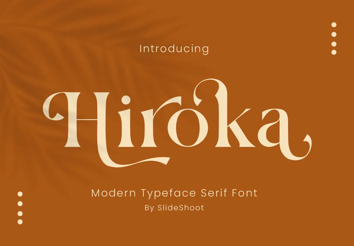 Hiroka Serif