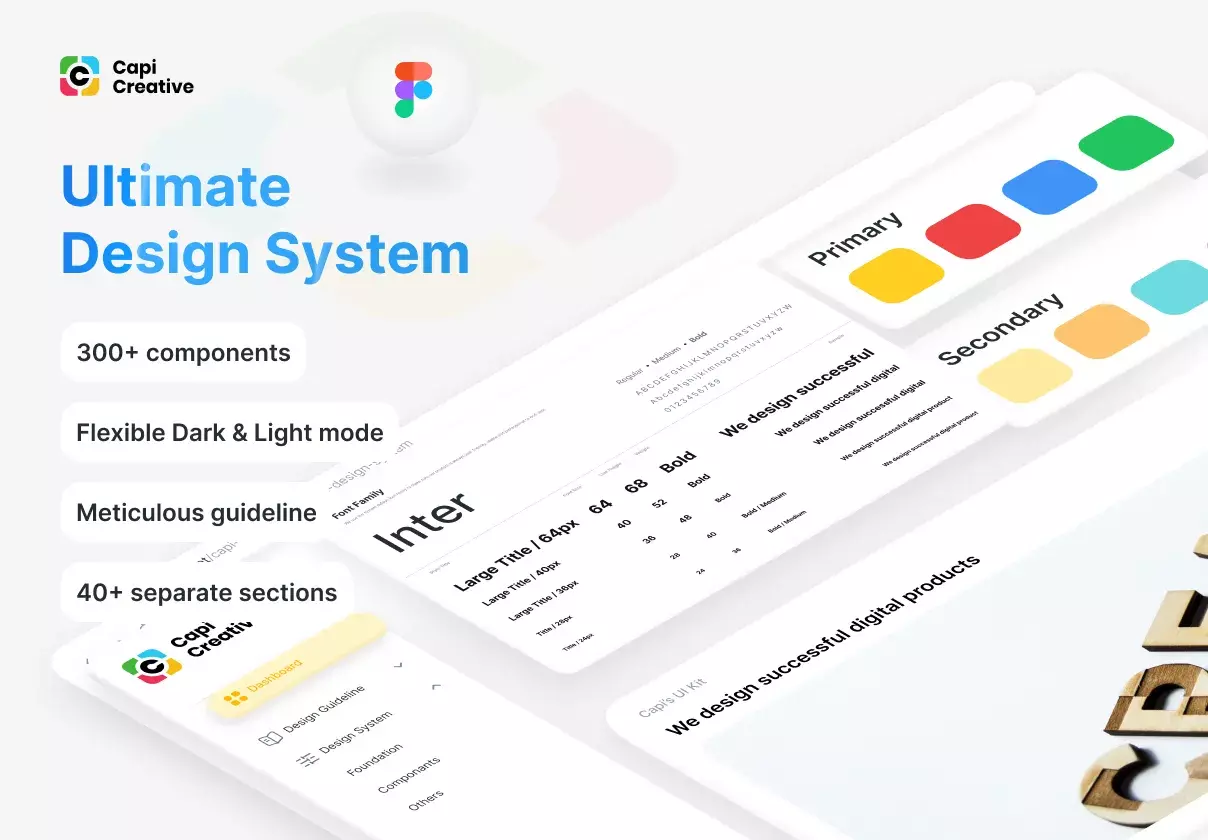 Ultimate  Design System