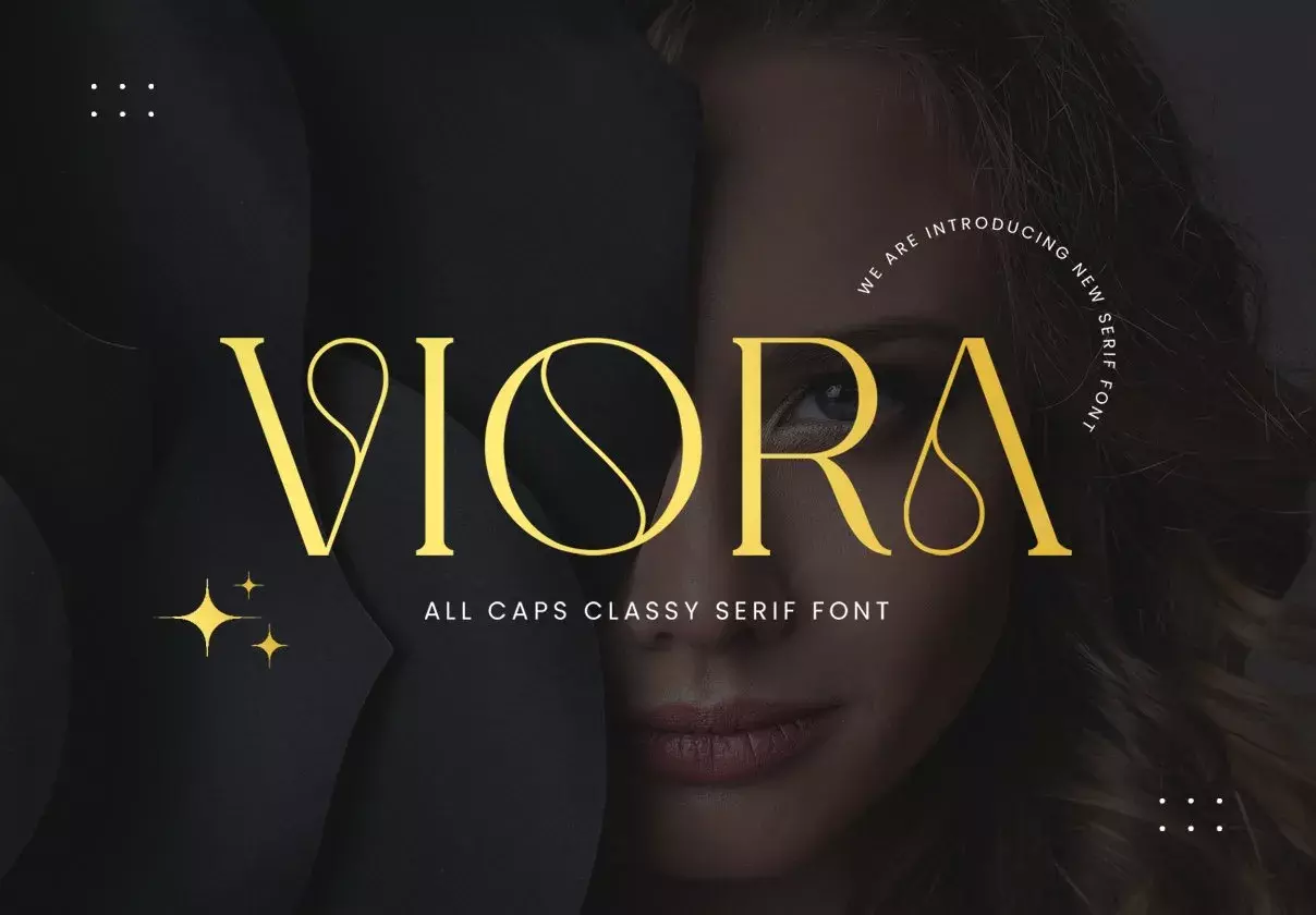 Viora Serif