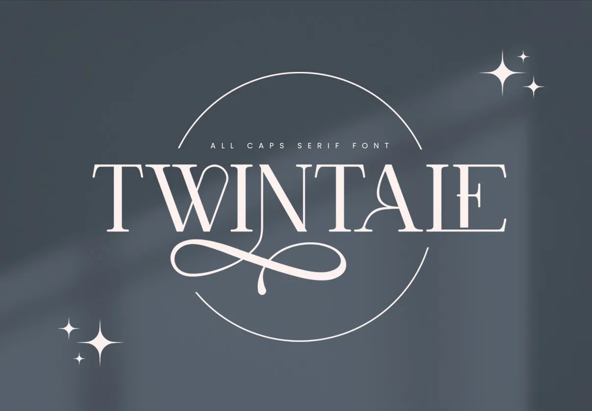 Twintale Serif