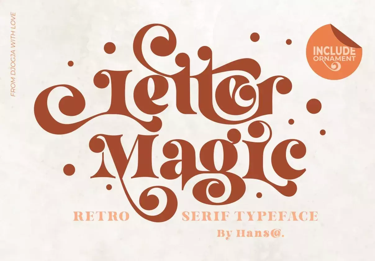 Letter Magic