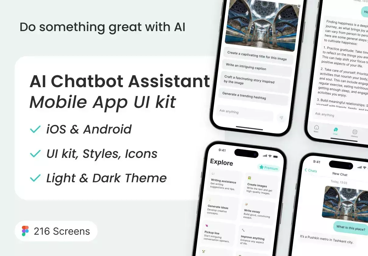 AI Chatbot Assistant