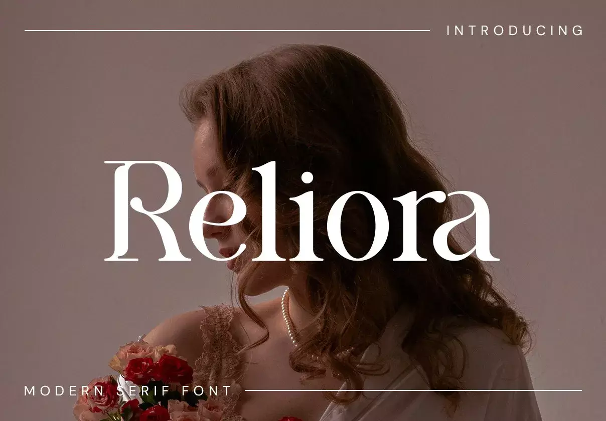 Reliora Modern Serif