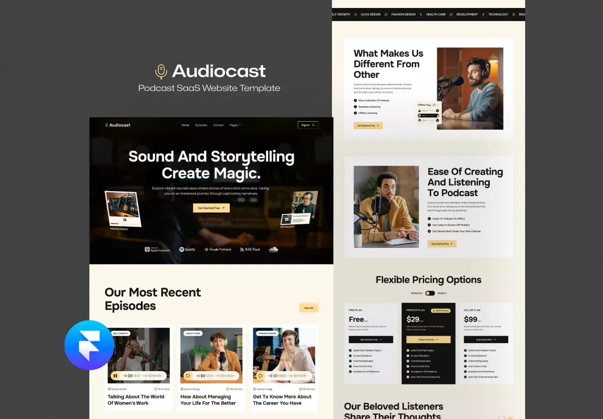 AudioCast