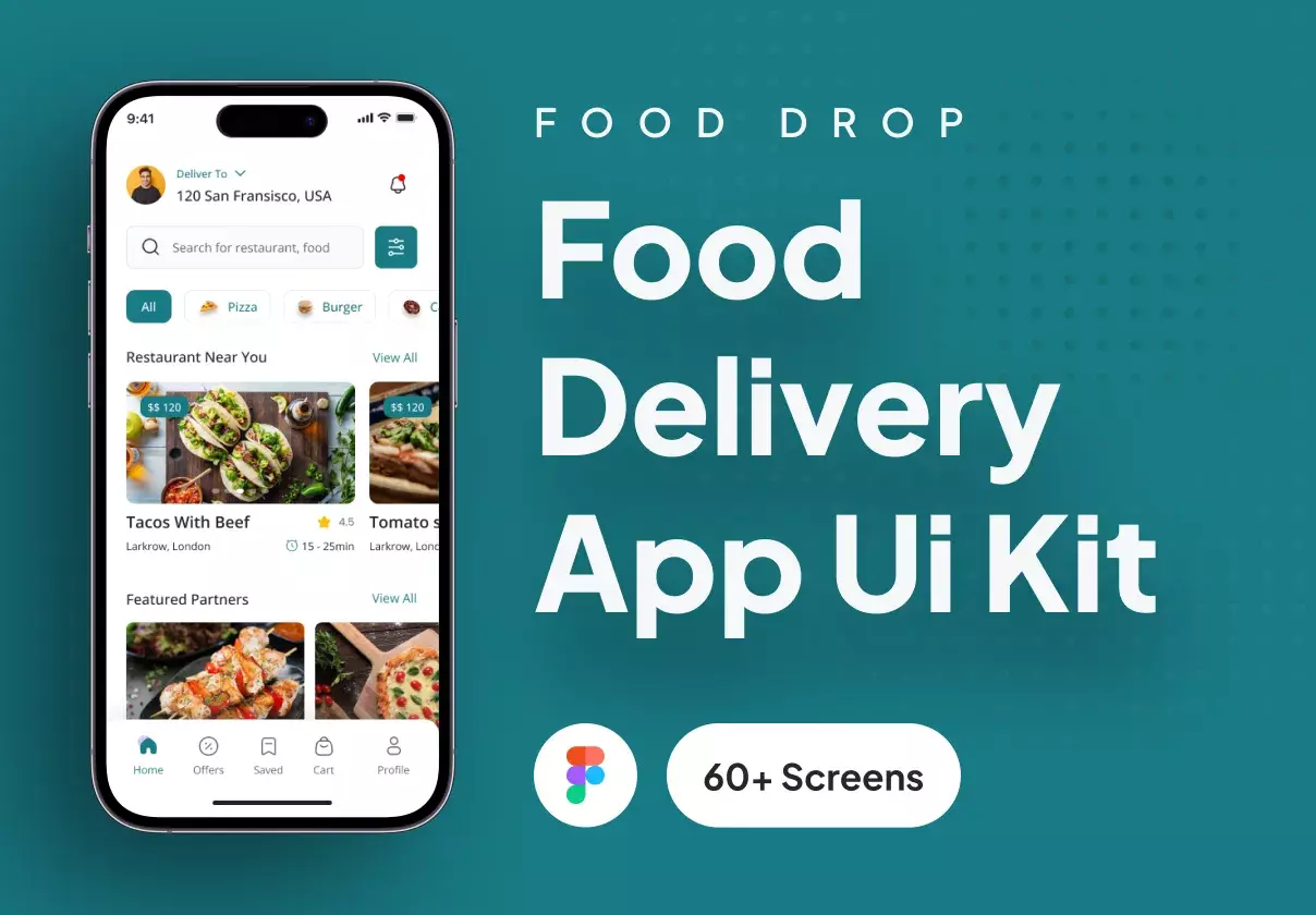 Food Delivery Mobile App